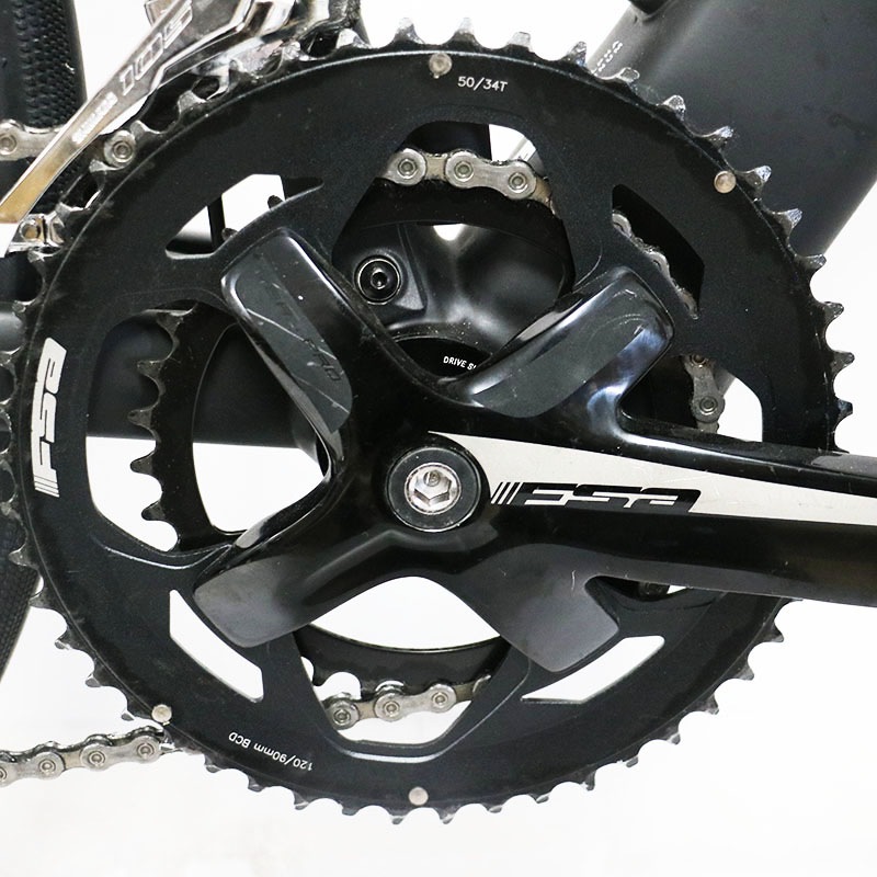 □TREK トレック ドマーネ＋ AL5 サイズ：52 ロードバイク 中古