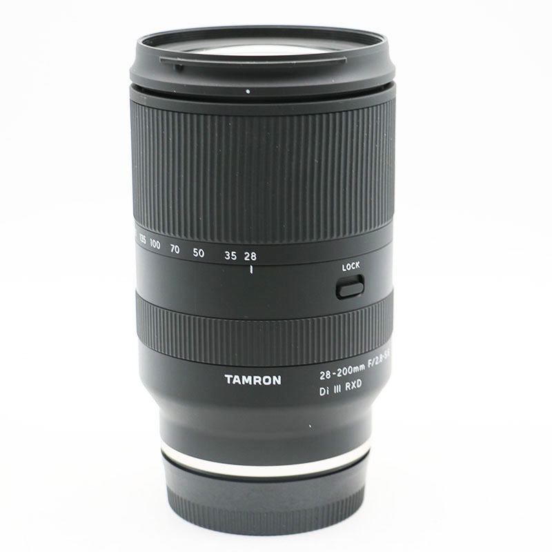  TAMRON  28-200mm F2.8-5.6 Di III RXD ModelA071 FOR SONY E Ȣ 