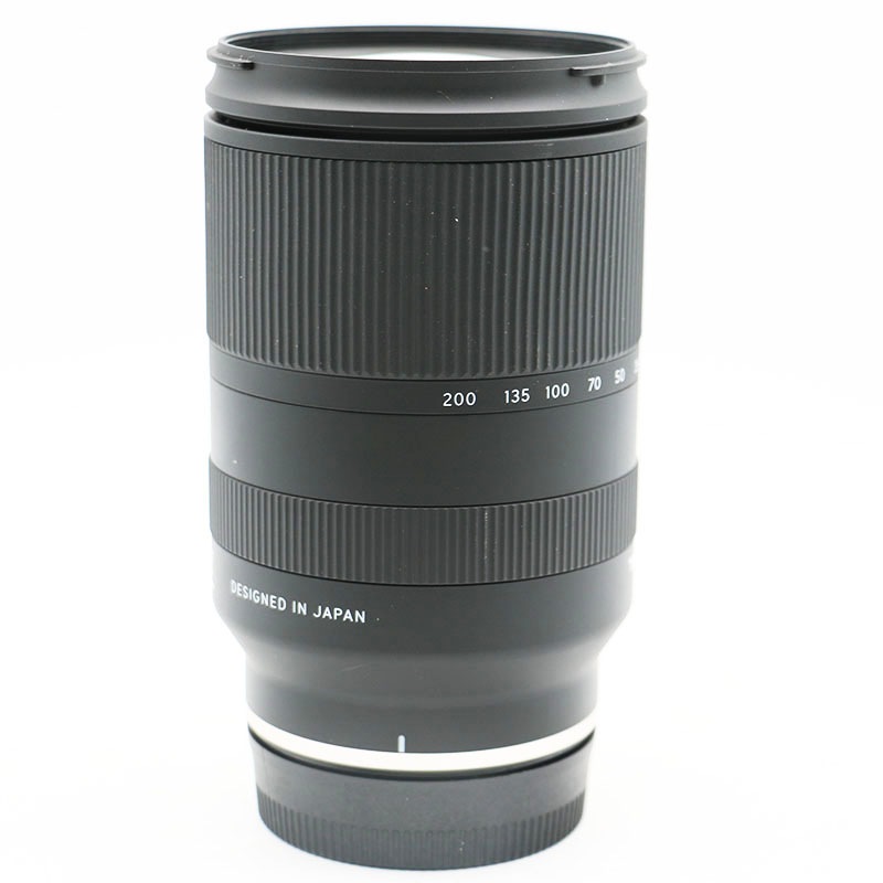  TAMRON  28-200mm F2.8-5.6 Di III RXD ModelA071 FOR SONY E Ȣ 
