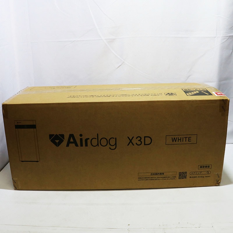 ������̤���� ������ҥ����ɥå�����ѥ� Airdog �����ɥå� X3D ���������� KJ200F-X3D WHITE 