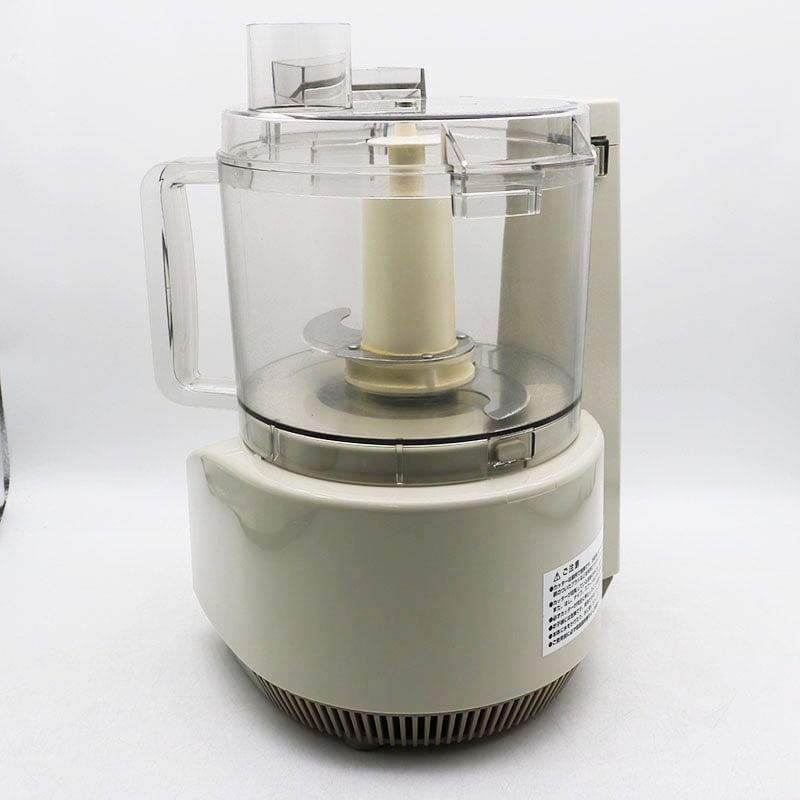 アムウェイ フードプロセッサー 基本セット 2014年製 中古良品  