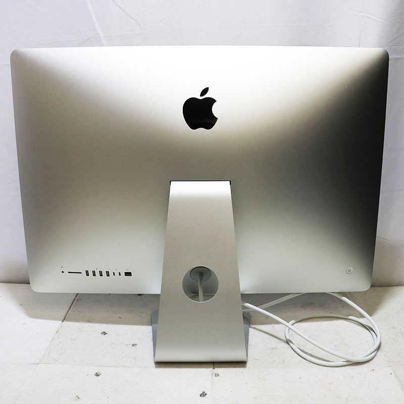 たかちん Apple iMac 27インチ 5K 美品 MXWV2J/A Apple iMac 27inch MXWV2J/A A2115 5K 2020 一体型 選べるOS