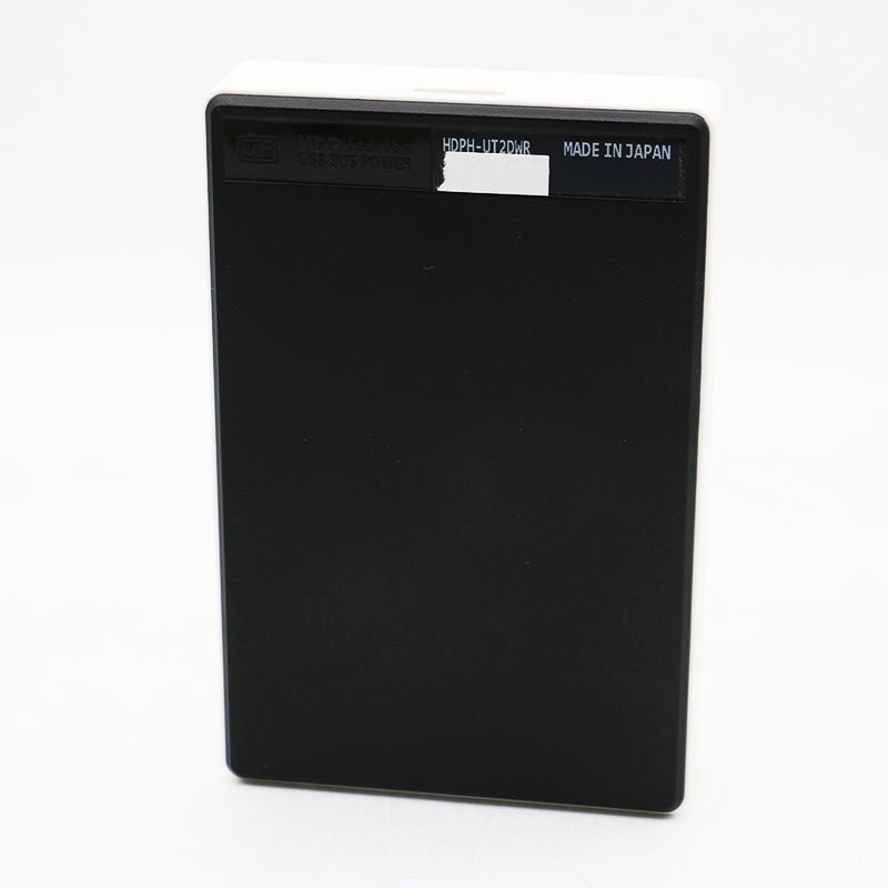 �������� I-O DATA �������������ǡ��� HDPH-UT2DWR 2TB �ݡ����֥�ϡ��ɥǥ����� �ۥ磻�� ��Ȣ���� 