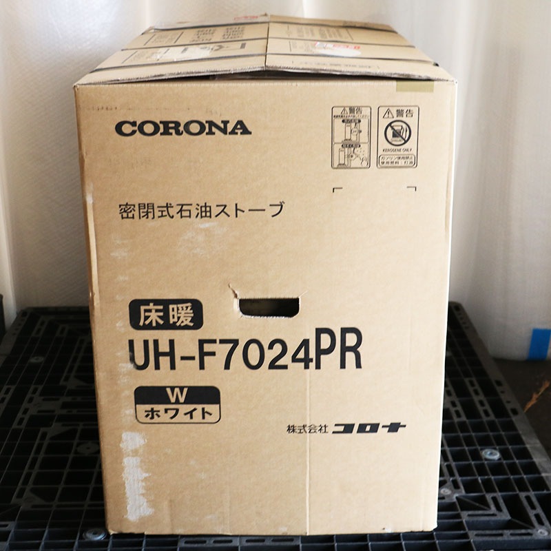 ������̤���� CORONA ������ UH-F7024PR W ̩�ļ��������ȡ��� ���� �����å��ѥ륹�С��� �ۥ磻�� 