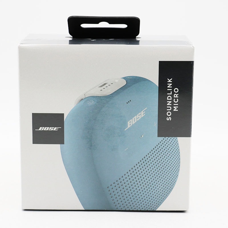 ̤ Bose ܡ SOUND LINK MICRO Bluetooth Speaker STONE BLUE ȡ֥롼  