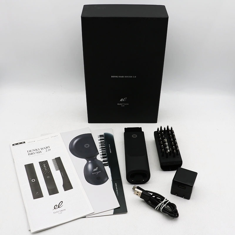 ELECTRIC BARI BRUSH GMコーポレーション デンキバリブラシ