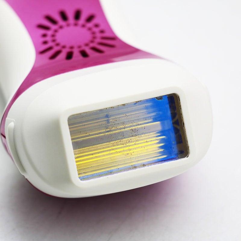 △美品 エムテック ケノン ver6.0 まゆ毛脱毛器あり 脱毛器 元箱あり