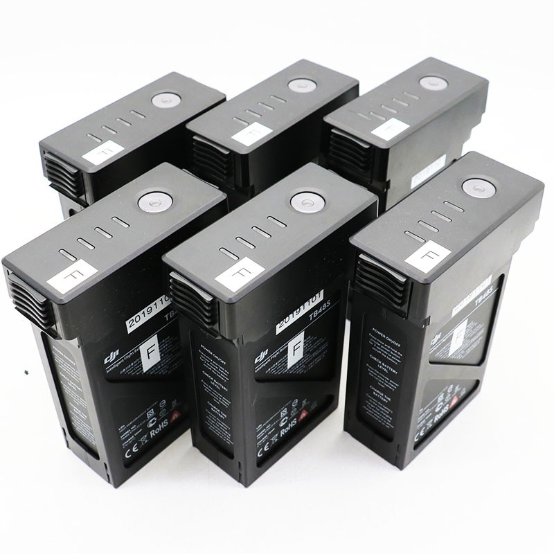��Matrice 600 ���꡼�� TB48S����ƥꥸ����ȥե饤�ȥХåƥ꡼ TB48S-5700-22.8-6S F 6�ĥ��å� �������