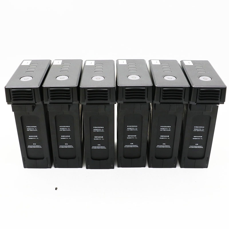 ��Matrice 600 ���꡼�� TB48S����ƥꥸ����ȥե饤�ȥХåƥ꡼ TB48S-5700-22.8-6S F 6�ĥ��å� �������