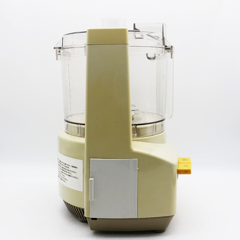 アムウェイ 鍋 21ピースセットと白フードプロセッサーと黒