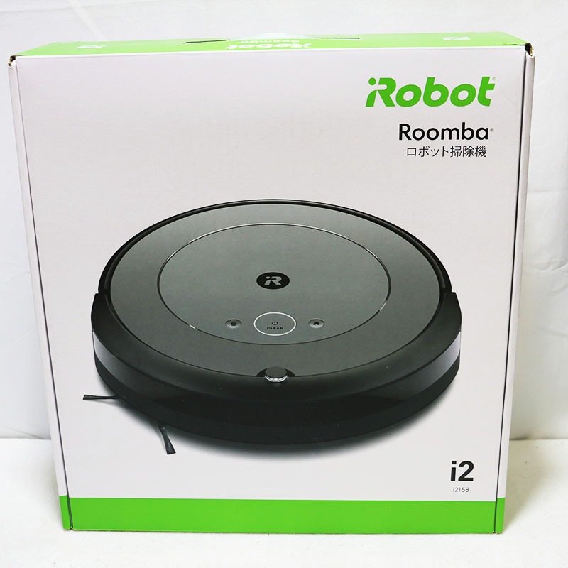 □美品 iRobot?ルンバ i2 ロボット掃除機 元箱あり | 家電,掃除機