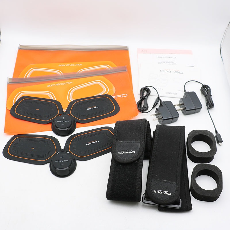 SIXPAD BodyFit シックスパッド ×2個セット 新品未使用 1年保証