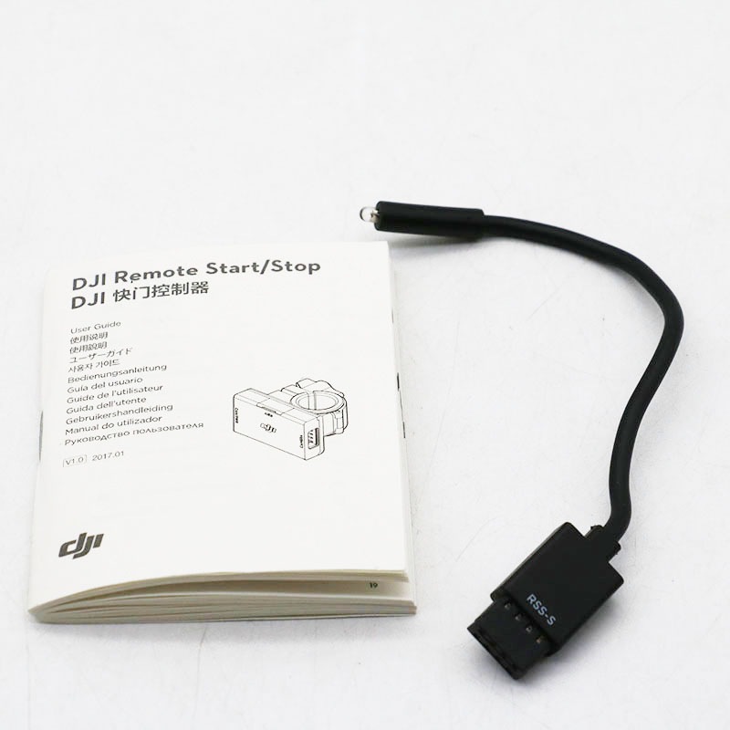 ��DJI ��⡼�� ��������/���ȥå� ��ǥ롧RSS-1  �������