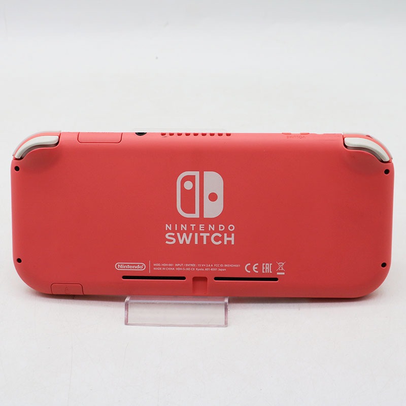□任天堂 Nintendo Switch Lite 本体［HDH-001］コーラル ニンテンドー