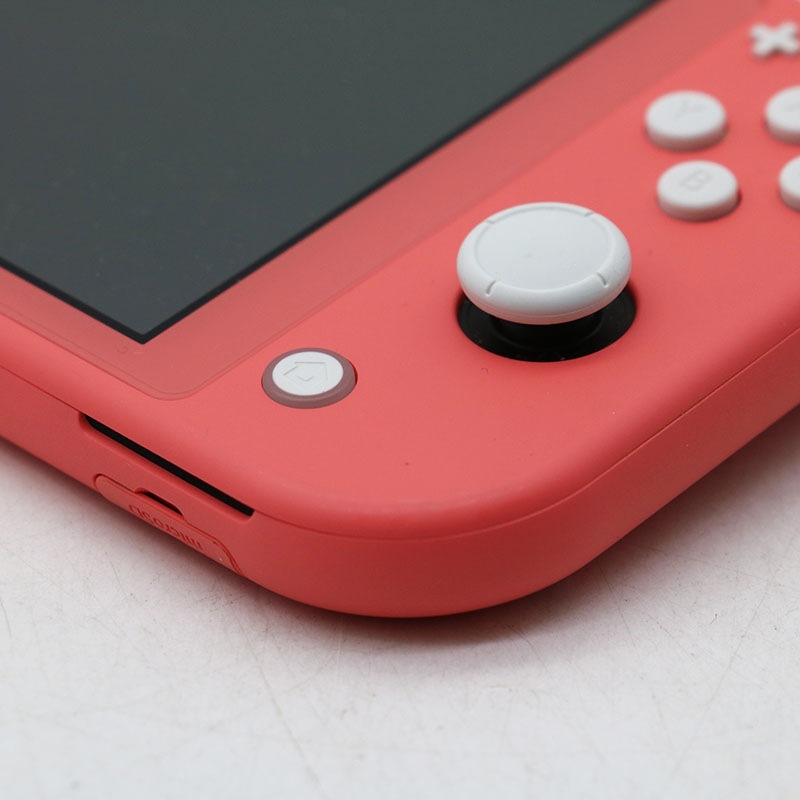 □任天堂 Nintendo Switch Lite 本体［HDH-001］コーラル ニンテンドー