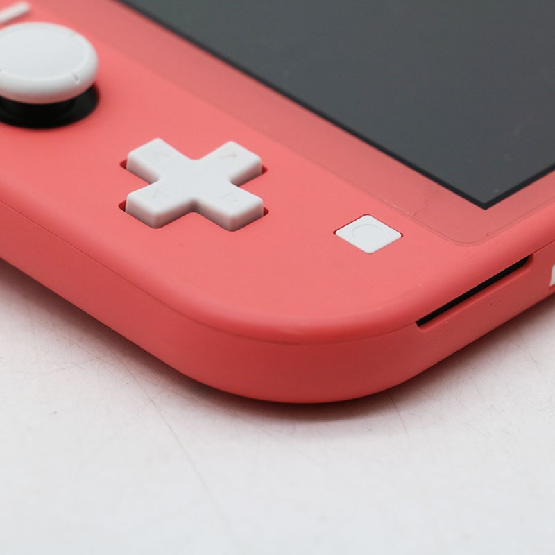 □任天堂 Nintendo Switch Lite 本体［HDH-001］コーラル ニンテンドー