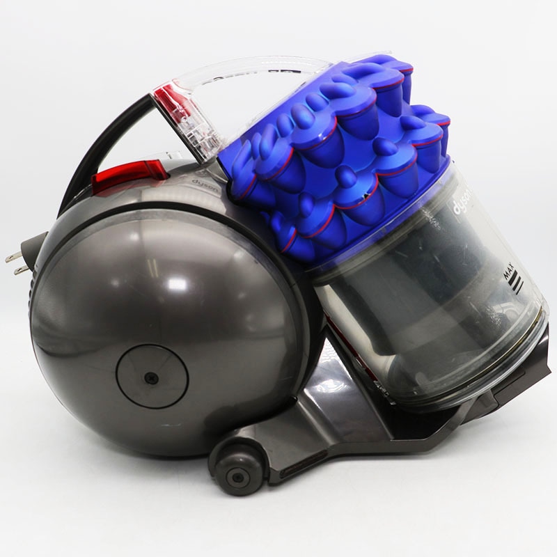 ■Dyson ダイソン DC63 モーターヘッド キャニスター型掃除機 2018年製 中古並品-カッタリーナ