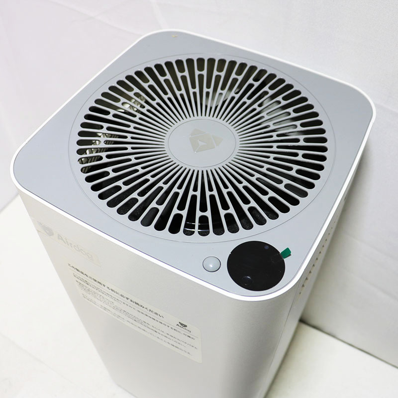 Airdog エアドッグX3S 空気清浄機 KJ200F-X3 2021年製①