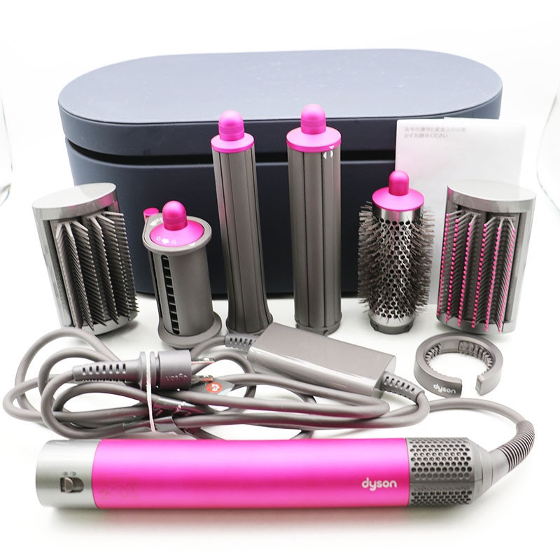 Dyson Airwrap HS05 マルチスタイラー フューシャ Dyson(ダイソン) Airwrap?マルチスタイラー Complete Long