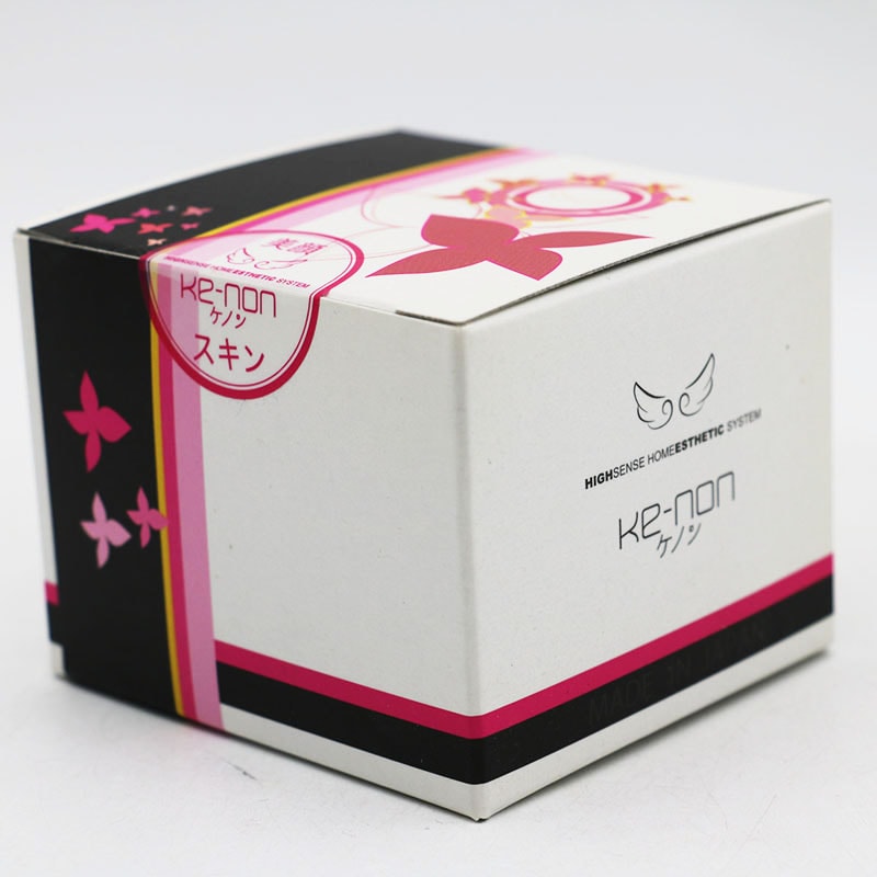 残93%以上】ケノン ke-non Ver.6.0 眉毛脱毛器・スキンケア付