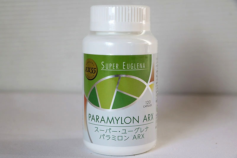 新品未開封2本 ナチュラリープラス　スーパー．ユーグレナ　バラミロンARX ナチュラリープラススーパーユーグレナパラミロン2本セット
