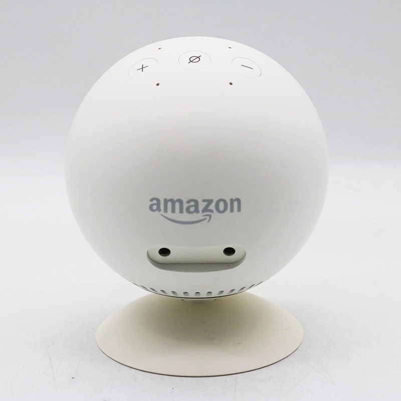 ◇Amazon Echo Spot アマゾン エコースポット ホワイト 第1世代
