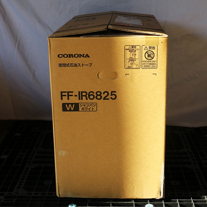 ������̤���� CORONA ������ FF-IR6825 W ̩�ļ��������ȡ��� FIRNEO �ե���ͥ� �����ѥ�ۥ磻�� ���18���� 