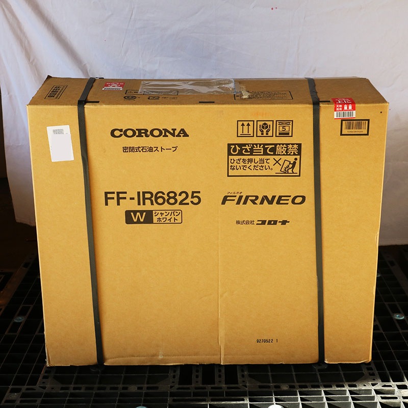 ������̤���� CORONA ������ FF-IR6825 W ̩�ļ��������ȡ��� FIRNEO �ե���ͥ� �����ѥ�ۥ磻�� ���18���� 