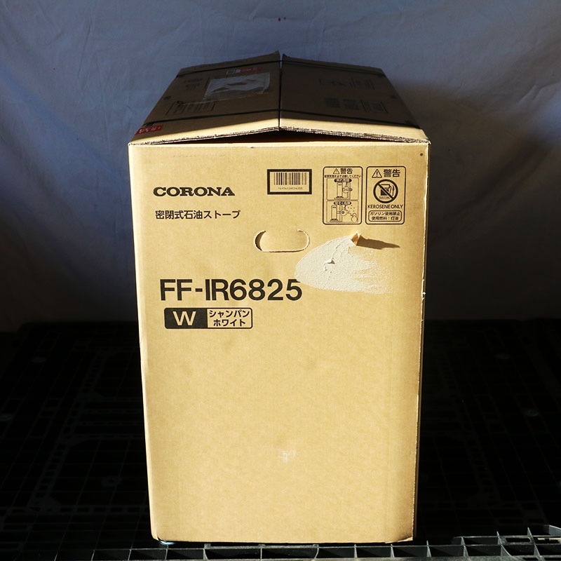 ������̤���� CORONA ������ FF-IR6825 W ̩�ļ��������ȡ��� FIRNEO �ե���ͥ� �����ѥ�ۥ磻�� ���18���� 