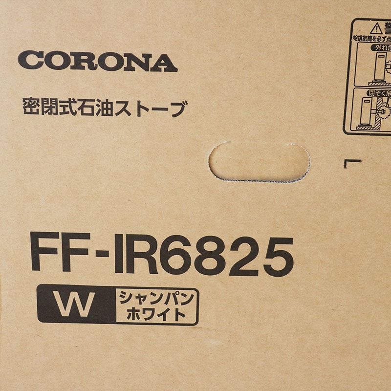 ������̤���� CORONA ������ FF-IR6825 W ̩�ļ��������ȡ��� FIRNEO �ե���ͥ� �����ѥ�ۥ磻�� ���18���� 