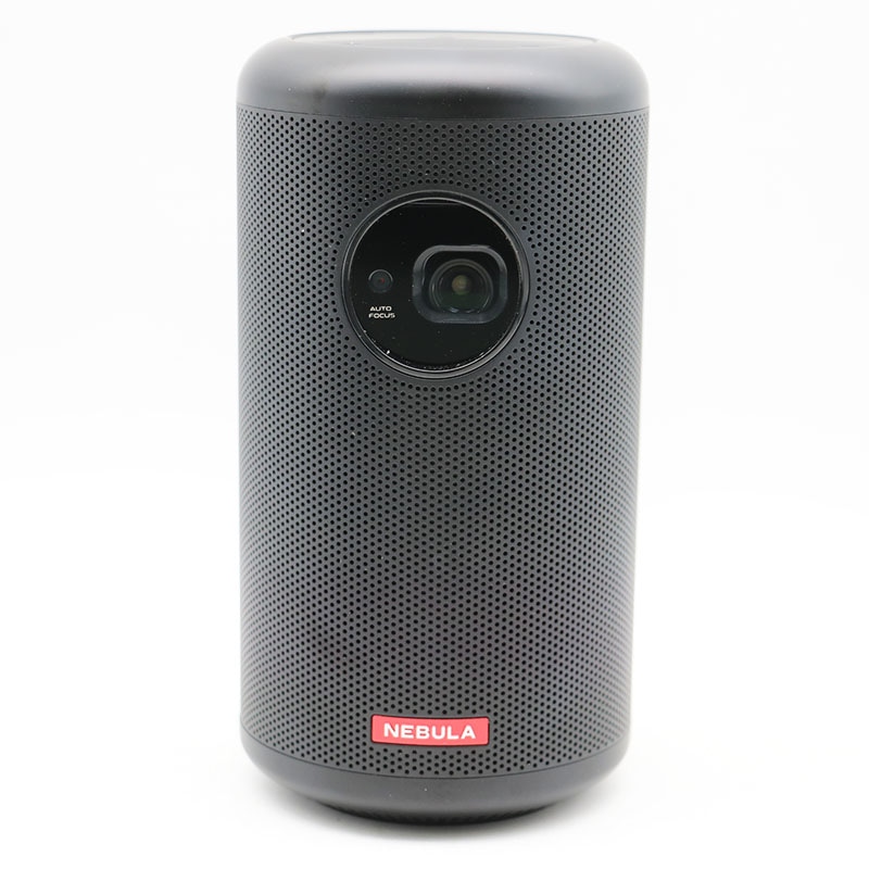 【美品】Nebula Capsule Ⅱ Nebula Capsule II | Mini Portable Movie Projector