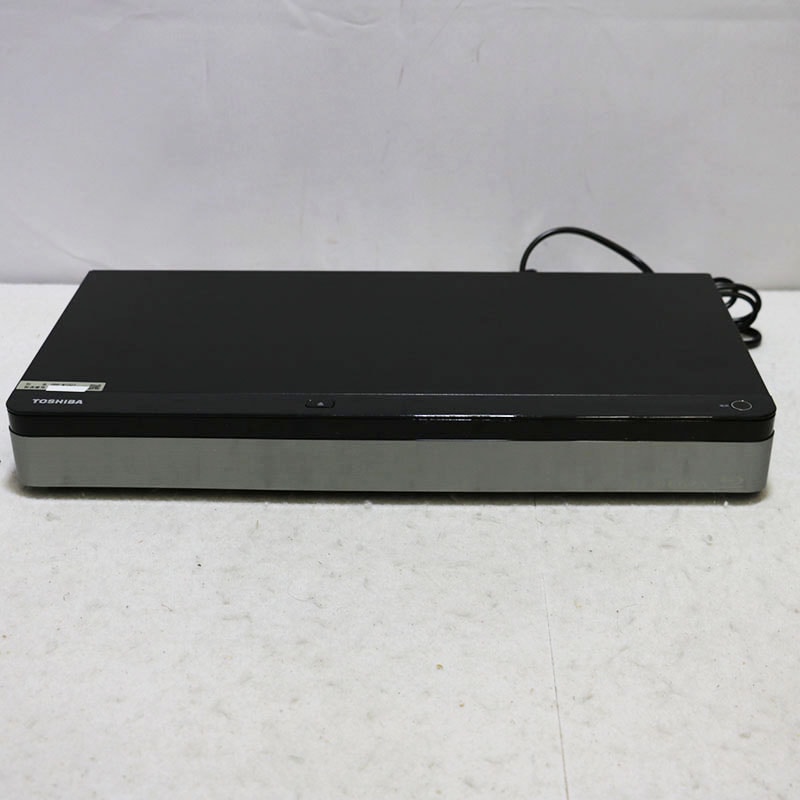 【ジャンク品】TOSHIBA DBR-M1007 ブルーレイレコーダー ジャンク品】東芝 レグザ ブルーレイレコーダー DBR-M1007
