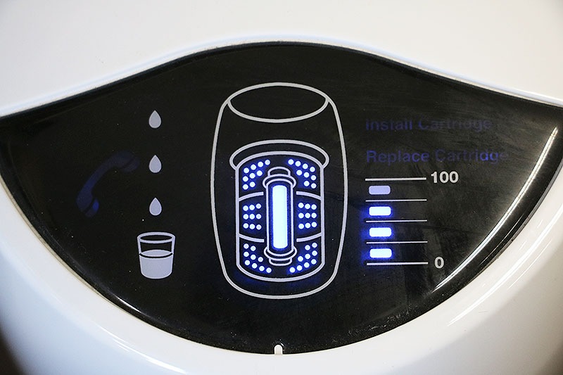 ◇アムウェイ espring浄水器Ⅱ Amway 2012年製 中古並品 同梱不可 