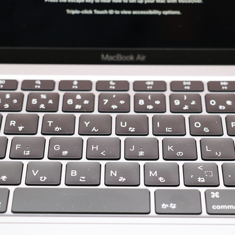 【超美品】MacBook Air M1 16GB 512GB バッテリー94% 超美品】MacBook Air M1 16GB 512GB バッテリー94% 【公式通販】