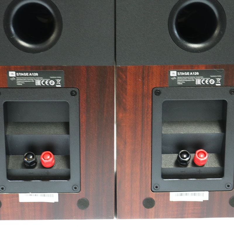 JBL A120 STAGE ホームオーディオ Stage : ラウドスピーカーシステム