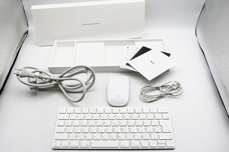 APPLE iMac IMAC MNE92J/A 元箱での発送　おまけ付き APPLE iMac IMAC MNE92J/A 元箱での発送 おまけ付き APPLE iMac