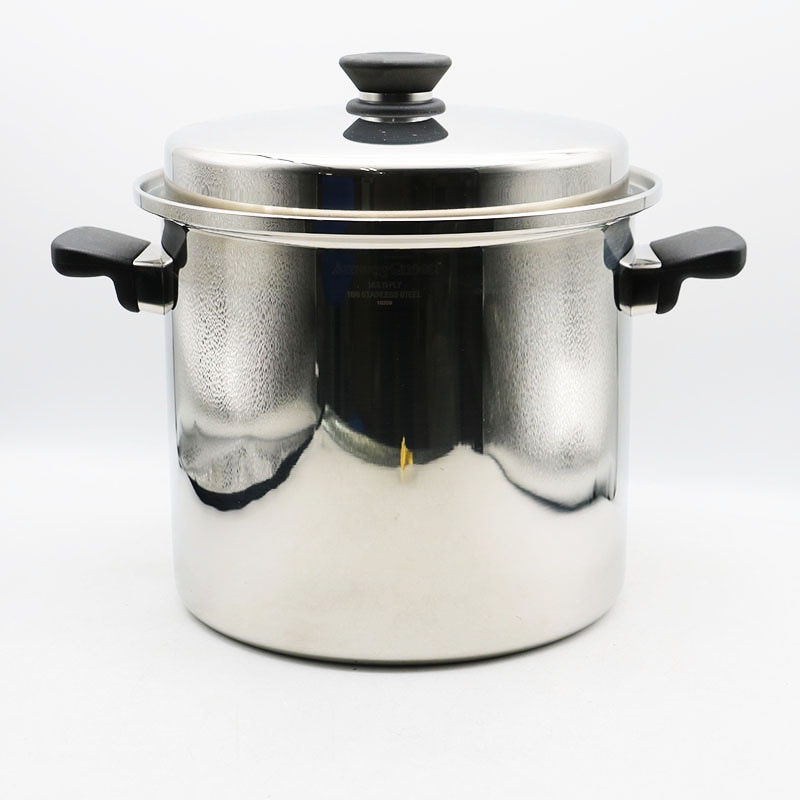 アムウェイ　10Lシチューパン 未使用 美品】アムウェイ クィーン4L シチューパンセット 4L