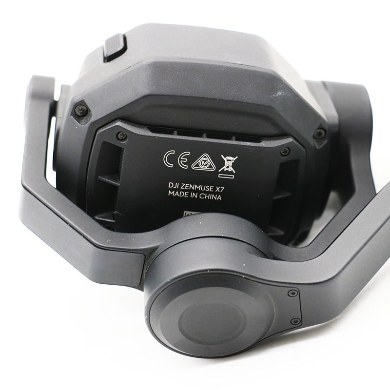 ��DJI ZENMUSE X7 ��󥺤ʤ� ��ǥ롧X7 �����ͭ