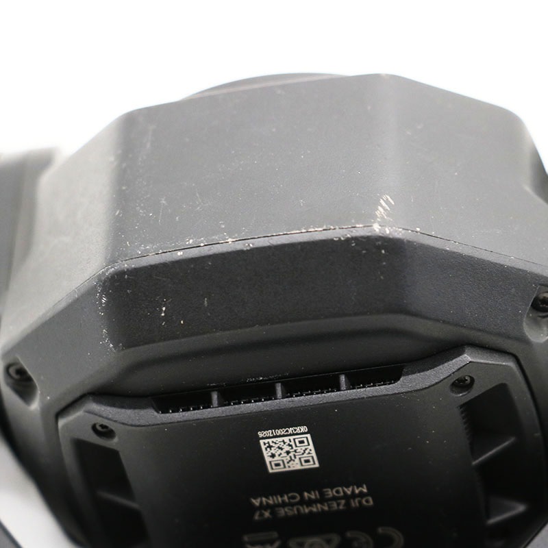 ��DJI ZENMUSE X7 ��󥺤ʤ� ��ǥ롧X7 �����ͭ