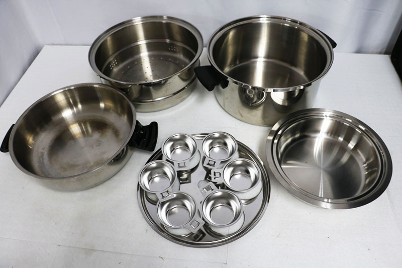 アムウェイ 6Lシチューパンセット【旧型】