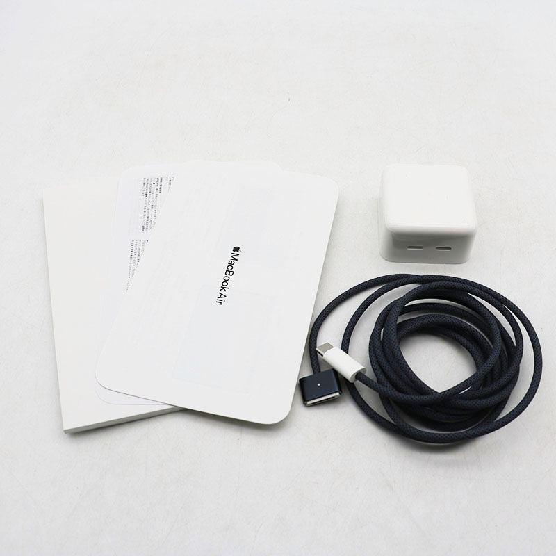 ◎美品 Apple MacBook Air 2022 MN703J/A M2/16GB/SSD 1TB/充