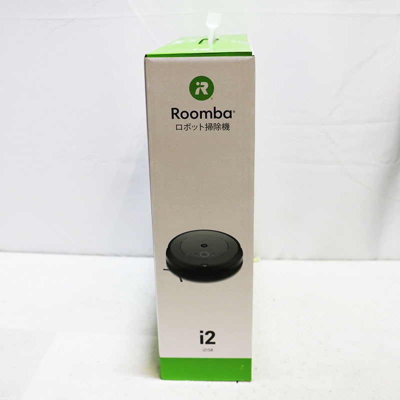 ルンバ i2 I215860 新品未開封 ロボットお掃除機「ルンバ i2