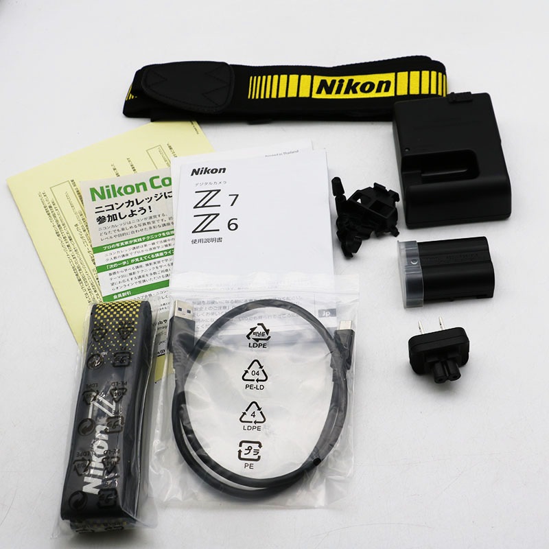  Nikon ˥ Z7 ܥǥ åȲ17 ߥ顼쥹 Ȣ 
