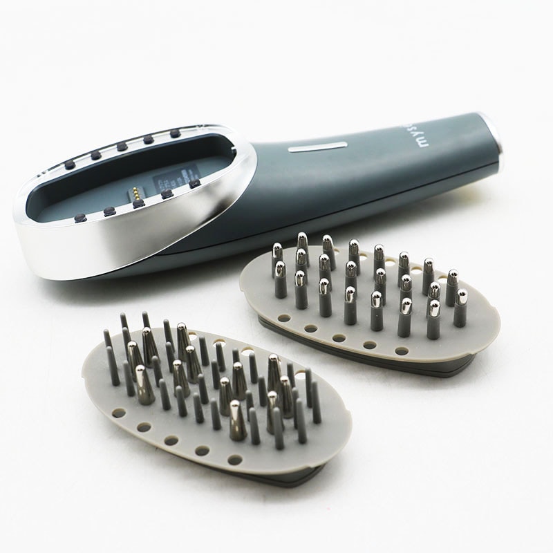 mysé スカルプリフトアクティブプラスMS82G 試運転 ヤーマン ミーゼ