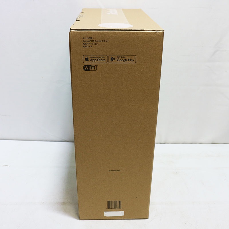 ������̤���� Roomba 105 Combo ���ܥå� �ݽ��� ���� 