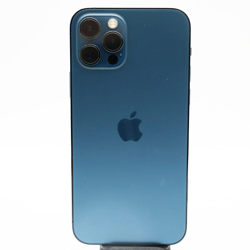 Apple iPhone 12 Pro パシフィックブルー