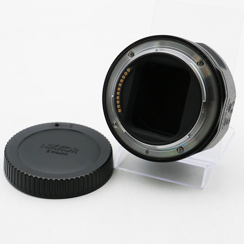 □極美品 Nikon ニコン マウントアダプターFTZ Ⅱ 元箱あり