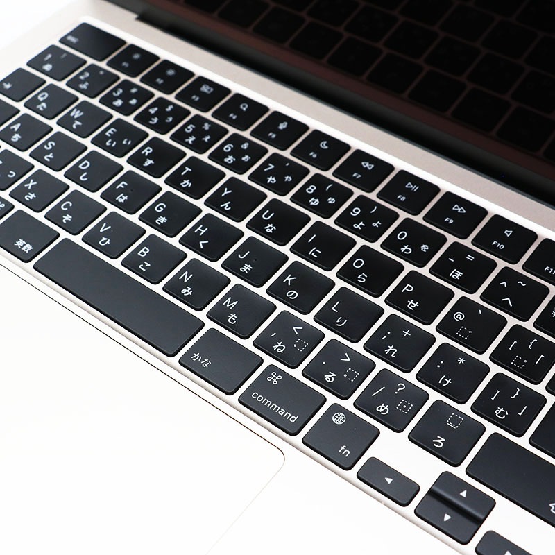 中古美品　mac book air 2022 1TB M2 1スターライト 中古美品 mac book air 2022 1TB M2 1スターライト Apple MacBook air M2