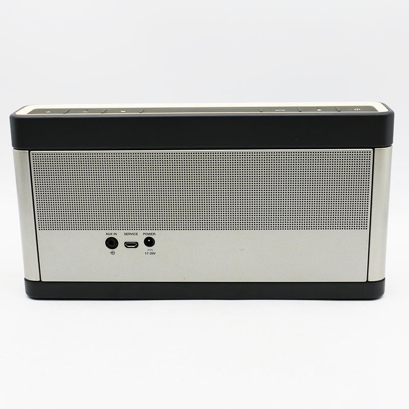 □BOSE ボーズ SoundLink Bluetooth speaker III 中古並品 