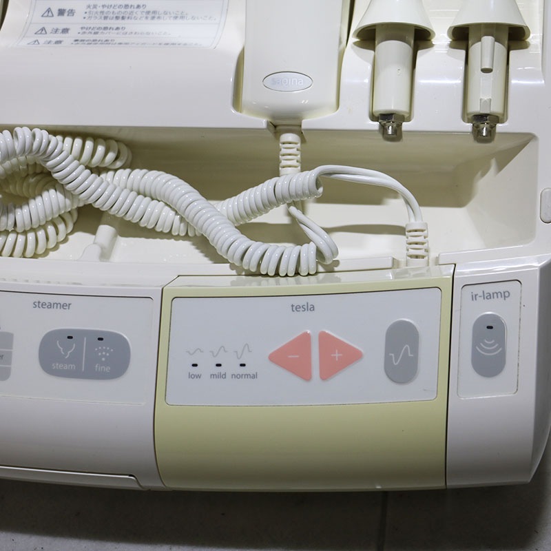 乾燥肌が気になる方へ。ホームエステ美容機器 サキナ ピノpino saqina